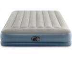 Intex Felfújható matrac INTEX párnatámasz "Queen Size", 152x203x30 cm, integrált elektromos pumpa