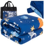  Súlyozott Gyerektakaró 100X150cm - 4Kg