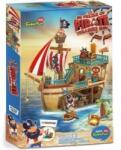 CubicFun Cubicfun Puzzle 3D Pirate Ship With Treasure P832