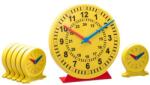 Wissner Ceasuri educaționale pentru întreaga clasă III set 25 buc (DDWL092020.000)