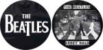 The Beatles Drop T Logo & Abbey Road Slipmat (BEATSLPMT07)