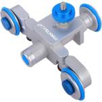 Yelangu Auto Dolly-mini slider electric Yelangu pentru camere si smartphone - blue