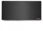 SAVIO mouse pad, gaming 1000x500x3mm, trimmed black edition precision control xxl