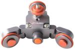 Yelangu Auto Dolly-mini slider electric Yelangu pentru camere si smartphone