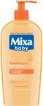 Mixa habzó olaj fürdetéshez és zuhanyzáshoz babáknak, 400 ml