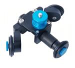 iShoot Auto Dolly-mini slider electric pentru camere si smartphone - black