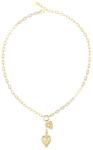 Guess Colier Guess Love Me Tender inima si cristale JUBN03234JWYGT-U