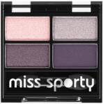 Miss Sporty Quattro Szemhéjpúder 402