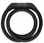 Xiaomi elektromos rollerhez számzáras lakat (electric scooter cable lock) fekete (black) BHR6751GL