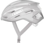 ABUS kerékpáros sport sisak StormChaser ACE, In-Mold, pure grey M (54-58 cm)