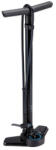 BBB Cycling Cycling kerékpáros állópumpa BFP-42 AirSmart, acél, fekete