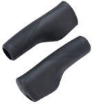 BBB Cycling Cycling kerékpáros markolat BHG-100 Mamba 130mm, tenyértámaszos, csavaros, fekete