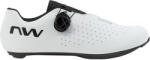 Northwave Cipő NORTHWAVE ROAD SONIC PLUS WIDE FEHÉR/FEKETE