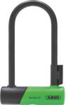 ABUS U-lakat Ultra 410K/150 HB180, SH tartóval, zöld