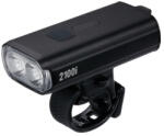 BBB Cycling Cycling kerékpáros első lámpa BLS-273i StrikeDuo 2100i, 2100 lumen, 8 mód, USB-C tölthető akku, gumis felfogatás, visszajelzővel, vezeték nélküli távirányítóval (BLS-178i)