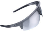 BBB Cycling Cycling kerékpáros sportszemüveg BSG-75 Comet, matt átlátszó keret / MLC ezüst lencsékkel