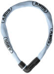 ABUS láncos lakat számzárral Tresor 6807C/110, light blue (7mm)