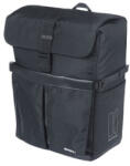 Basil egyoldalas táska Move Commuter Bag, MIK Studs, fekete