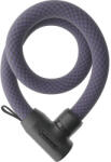 ABUS láncos lakat Yarnit 4004K/110, midnight purple