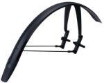 BBB Cycling kerékpáros hátsó sárvédő BFD-65R DiscGuard, 28/29", gyorskioldós, országúti/Gravel kompatibilis, fekete