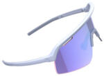 BBB Cycling Cycling kerékpáros sportszemüveg BSG-81 Valor Flux, matt szürke keret / HighContrast Flux MLC kék lencsékkel