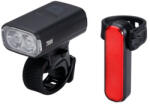 BBB Cycling Cycling kerékpáros lámpa szett BLS-266i NanoStrike 700i Combo + BLS-255 Signal