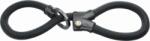 ABUS láncos lakat Infinity Loop 1806/140, fekete - dynamic-sport