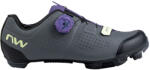 Northwave Cipő NORTHWAVE MTB RAZER WMN SZÜRKE/LILA