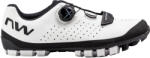 Northwave Cipő NORTHWAVE MTB HAMMER PLUS 41, 5 VILÁGOSSZÜRKE/FEKETE