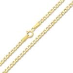 ÉkszerM Arany Lánc (méret: 55) AU 97075