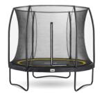 Salta Salta: Comfort Edition prémium trambulin - 251 cm, fekete (5074A) (5074A) (5074A)