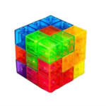 Make It Real Magic Magnetic Blocks 3D mágneses építőjáték (113879)