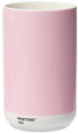 Pantone Rózsaszín kerámia váza Light Pink 182 - Pantone