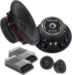 Ground Zero GZC 165-30A 16, 5cm-es Hi-End Komponens Hangszóró Szett (GZC 165-30A)