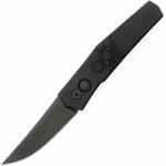 Giant Mouse Elmer Black Aluminum Automatic, PVD Magnacut