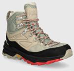 Jack Wolfskin cipő Cyrox Texapore Mid - zöld Női 37