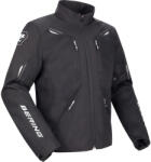 BERING Brazilia Motoros Textildzseki, Fekete-fehér