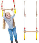  Kerti hinta és húzódzkodó (sárga) (v1535_ZO)