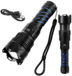 Trizand Taktikai zseblámpa 1500 lm (26949)