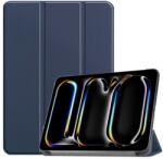 Tablettok iPad Air 13 (2024, 13 coll) - kék smart case tablet tok