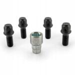 H&R 1452601KEY4 csavarok felnizárakhoz adapterrel (1452601KEY4)