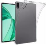  T Tablet 2 5G (10.1 coll) tablettok - átlátszó, ütésálló szilikon hátlapi tablet tok
