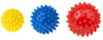 TULLO Tüskés masszírozó labda szett 3 db-os - TULLO (TUL_406_880)