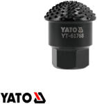 TOYA YT-61768 domború ráspoly sarokcsiszolóhoz, M14 - 30 mm (YT-61768)