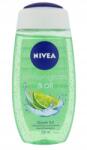 Nivea Nivea Lemongrass & Oil tusfürdő nőknek 250 ml (81067)