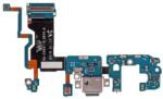 Samsung Galaxy S9 Plus G965F - Conector de Încărcare + Cablu flex + Microfon - GH97-21682A Genuine Service Pack