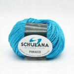 SCHULANA Pimacco fonal nyári pamut vastag szín 013 kék 50g (013)