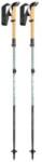 LEKI Makalu FX Carbon Gaură naturalcarbon-greygreen-white 100-120 cm