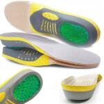  Lúdtalpbetét Valgus Supináló 35-40 Fájdalomcsillapító (wkładki korekcyjne ORTOPEDYCZNE roz 35-40)