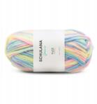 SCHULANA Filzzi Color fonal vastag gyapjúszál 122 többszínű (122)